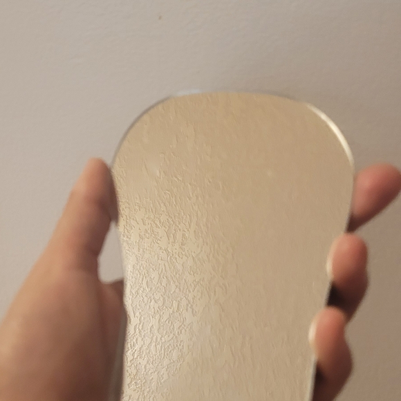 Lemax Silver Holiday Decor Mirror - Picture 1 of 2